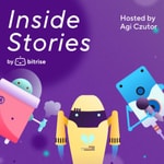 Podcast Inside Stories by Bitrise