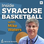 Logo of the podcast Inside Syracuse Basketball Podcast Inside Syracuse Basketball