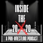 Logo of the podcast Inside the 20x20 Podcast Inside the 20x20