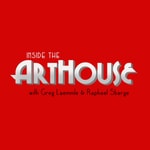 Logo of the podcast INSIDE THE ARTHOUSE Logo of the podcast INSIDE THE ARTHOUSE