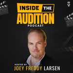 Inside the Audition | Now: Magnetic Presence Podcast Podcast Inside the Audition | Now: Magnetic Presence Podcast