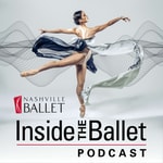 Logo of the podcast Inside the Ballet Podcast Inside the Ballet