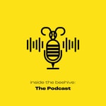 Logo of the podcast Inside the Beehive: the podcast Logo of the podcast Inside the Beehive: the podcast