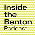 Logo of the podcast Inside the Benton: The podcast of the Benton Museum of Art at Pomona College Podcast Inside the Benton: The podcast of the Benton Museum of Art at Pomona College