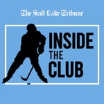 Logo of the podcast Inside The Club Podcast Inside The Club