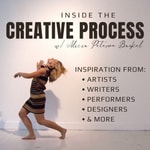 Inside the Creative Process; Conversations with Artists, Writers, Performers, & Creatives Inside the Creative Process; Conversations with Artists, Writers, Performers, & Creatives