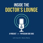 Inside The Doctor's Lounge Podcast Inside The Doctor's Lounge