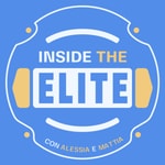 Logo of the podcast Inside The Elite Logo of the podcast Inside The Elite