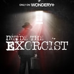 Logo of the podcast Inside The Exorcist Logo of the podcast Inside The Exorcist