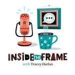 Logo of the podcast Inside the Frame Podcast Inside the Frame