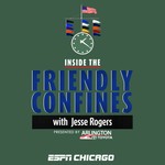 Logo of the podcast Inside The Friendly Confines Podcast Inside The Friendly Confines