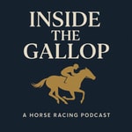 Logo of the podcast Inside The Gallop Podcast Inside The Gallop