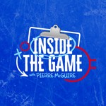 Logo of the podcast Inside the Game with Pierre McGuire Podcast Inside the Game with Pierre McGuire