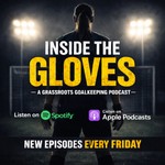 Logo of the podcast Inside The Gloves Podcast Inside The Gloves