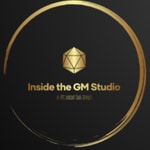 Logo of the podcast Inside the GM Studio Podcast Inside the GM Studio