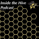 Logo of the podcast Inside the Hive Podcast Inside the Hive