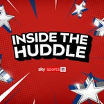 Logo of the podcast Inside The Huddle Podcast Inside The Huddle