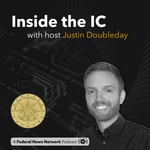 Logo of the podcast Inside the IC Podcast Inside the IC