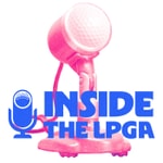 Logo of the podcast Inside the LPGA Podcast Inside the LPGA