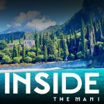 Logo of the podcast Inside the Mani Podcast Inside the Mani