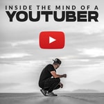 Logo of the podcast INSIDE THE MIND OF A YOUTUBER Podcast INSIDE THE MIND OF A YOUTUBER