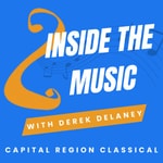 Logo of the podcast Inside the Music Podcast Inside the Music