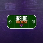 Logo of the podcast Inside the Nest Podcast Inside the Nest