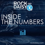 Logo of the podcast Inside The Numbers: RockDaisy Sports Performance Podcast Podcast Inside The Numbers: RockDaisy Sports Performance Podcast