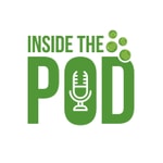 Logo of the podcast Inside the Pod Podcast Inside the Pod