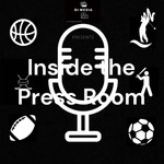 Logo of the podcast Inside the Press Room Podcast Inside the Press Room