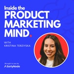 Logo of the podcast Inside the Product Marketing Mind Missing podcast logo