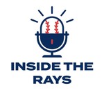 Logo of the podcast Inside The Rays Podcast Inside The Rays