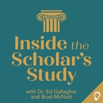 Podcast Inside the Scholar's Study