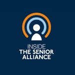 Logo of the podcast Inside The Senior Alliance Podcast Inside The Senior Alliance