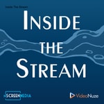 Logo of the podcast Inside The Stream Podcast Inside The Stream