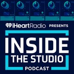 Logo of the podcast Inside the Studio Podcast Inside the Studio