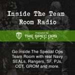 Logo of the podcast Inside The Team Room Podcast Inside The Team Room