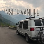 Logo of the podcast Inside the Vanlife Podcast Inside the Vanlife