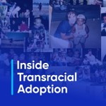 Logo of the podcast Inside Transracial Adoption Podcast Inside Transracial Adoption