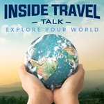 Logo of the podcast Inside Travel Talk Podcast Inside Travel Talk