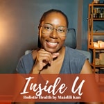Logo of the podcast Inside U - Holistic Health Podcast Inside U - Holistic Health