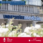 Logo of the podcast Inside Universitätsmedizin Mainz - Spannende Einblicke für alle Podcast Inside Universitätsmedizin Mainz - Spannende Einblicke für alle
