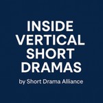 Logo of the podcast Inside Vertical Short Dramas Podcast Inside Vertical Short Dramas