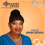 Logo of the podcast Inside Voices, Community Conversations: Podcast Inside Voices, Community Conversations: