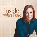 Logo of the podcast The Briefing with Jen Psaki Logo of the podcast The Briefing with Jen Psaki