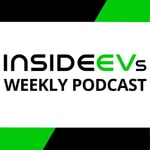 Logo of the podcast InsideEVs - Electric Vehicle News Podcast InsideEVs - Electric Vehicle News