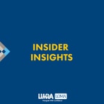 Logo of the podcast Insider Insights Podcast Insider Insights