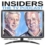 Logo of the podcast Insiders: The TV Podcast Logo of the podcast Insiders: The TV Podcast