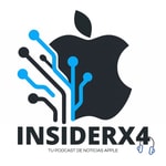 Logo of the podcast InsiderX4 Podcast InsiderX4
