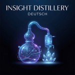 Logo of the podcast Insight Distillery (Deutsch) Podcast Insight Distillery (Deutsch)